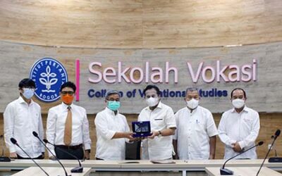 IPB College of Vocational Studies Ready to Cooperate            with UAI