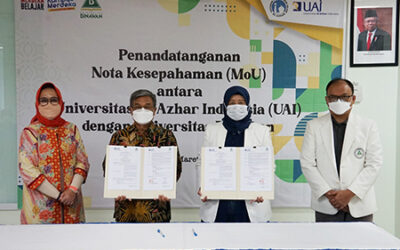 University Al-Azhar Indonesia (UAI) and University of Binawan Increased the Collaboration Between Universities